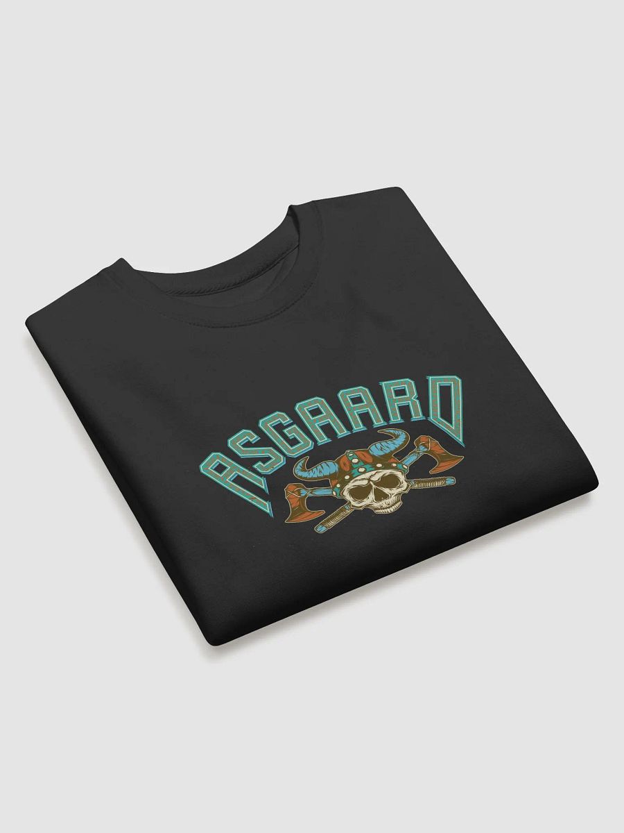 ASGARD HORNED SKULL DESIGN product image (23)