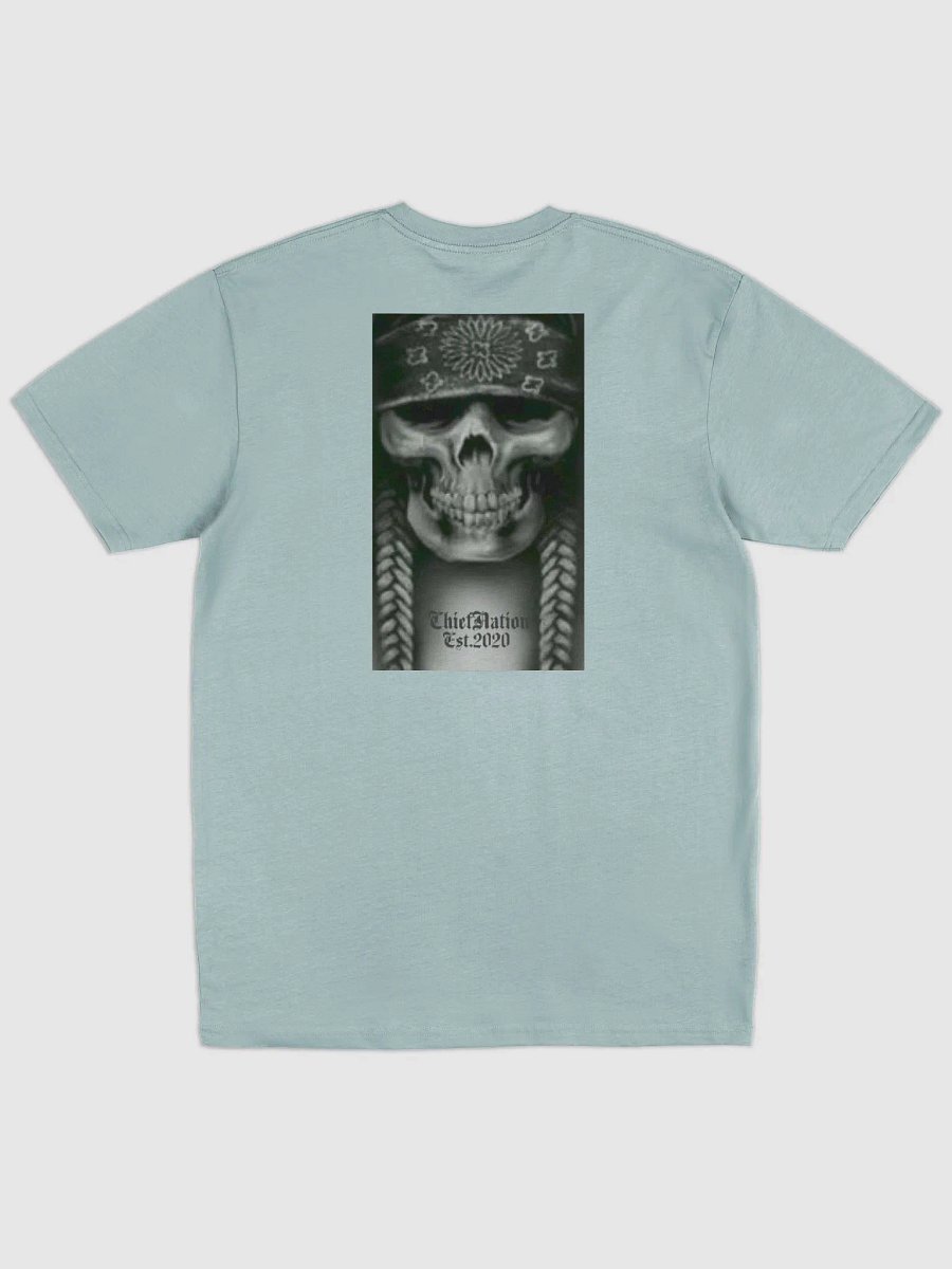 Native Identity Statement Tee ChiefNation Est2020 product image (10)