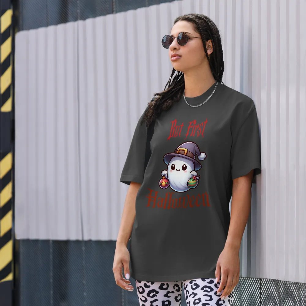 But First, Halloween Tee product image (8)