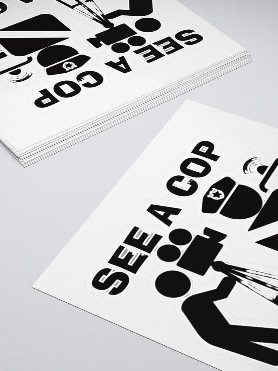 SEE A COP, FILM A COP product image (10)
