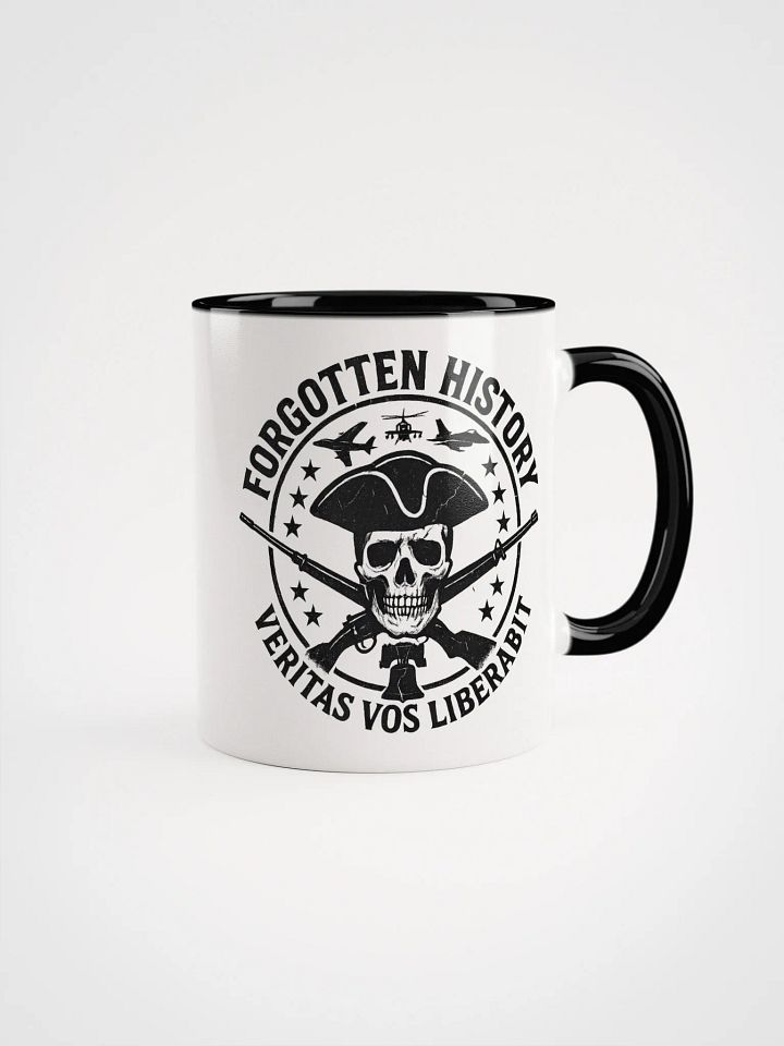 Memorial Day - Forgotten History Mug product image (1)