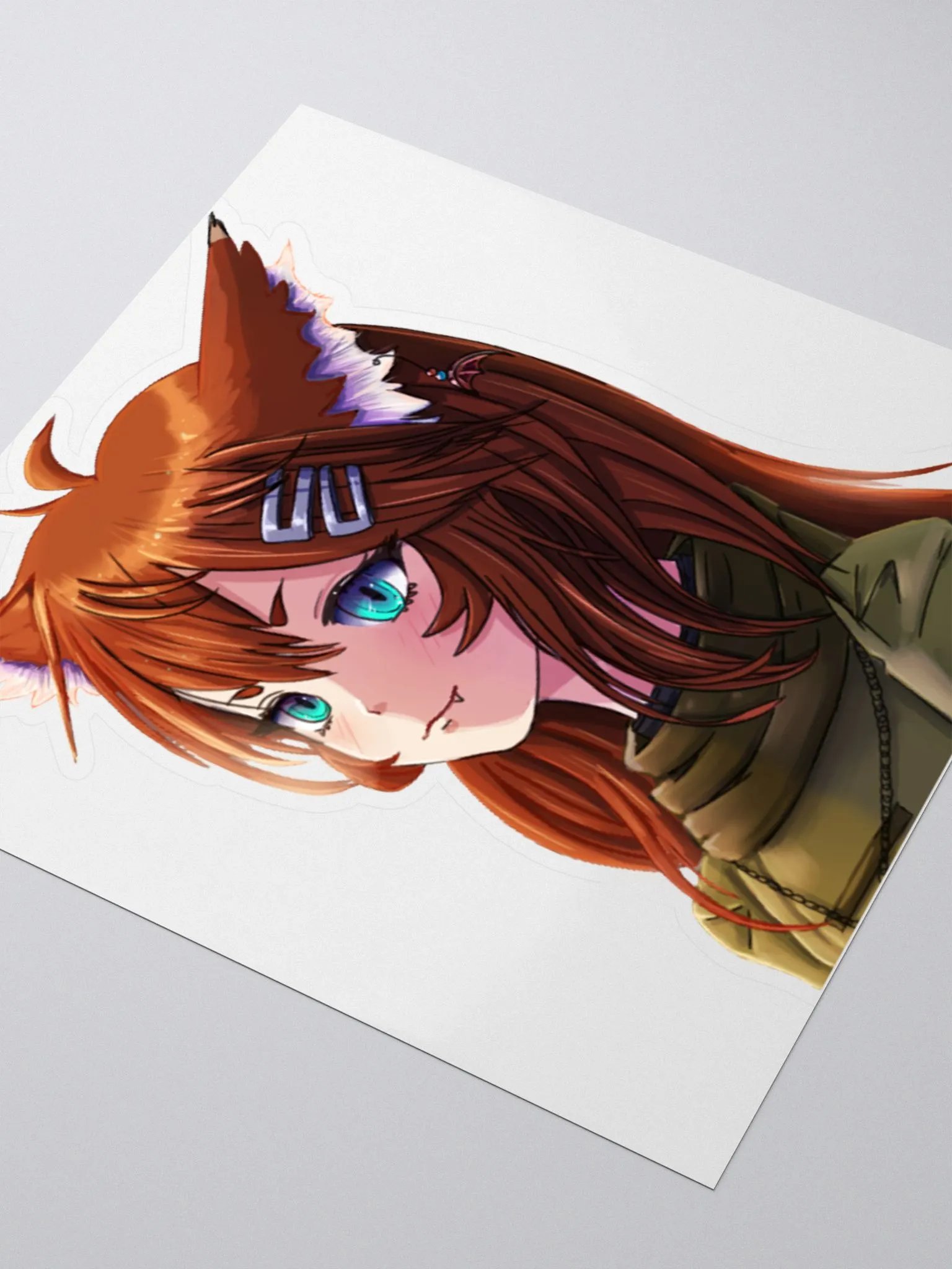 Kinishi 2.0 Sticker product image (3)