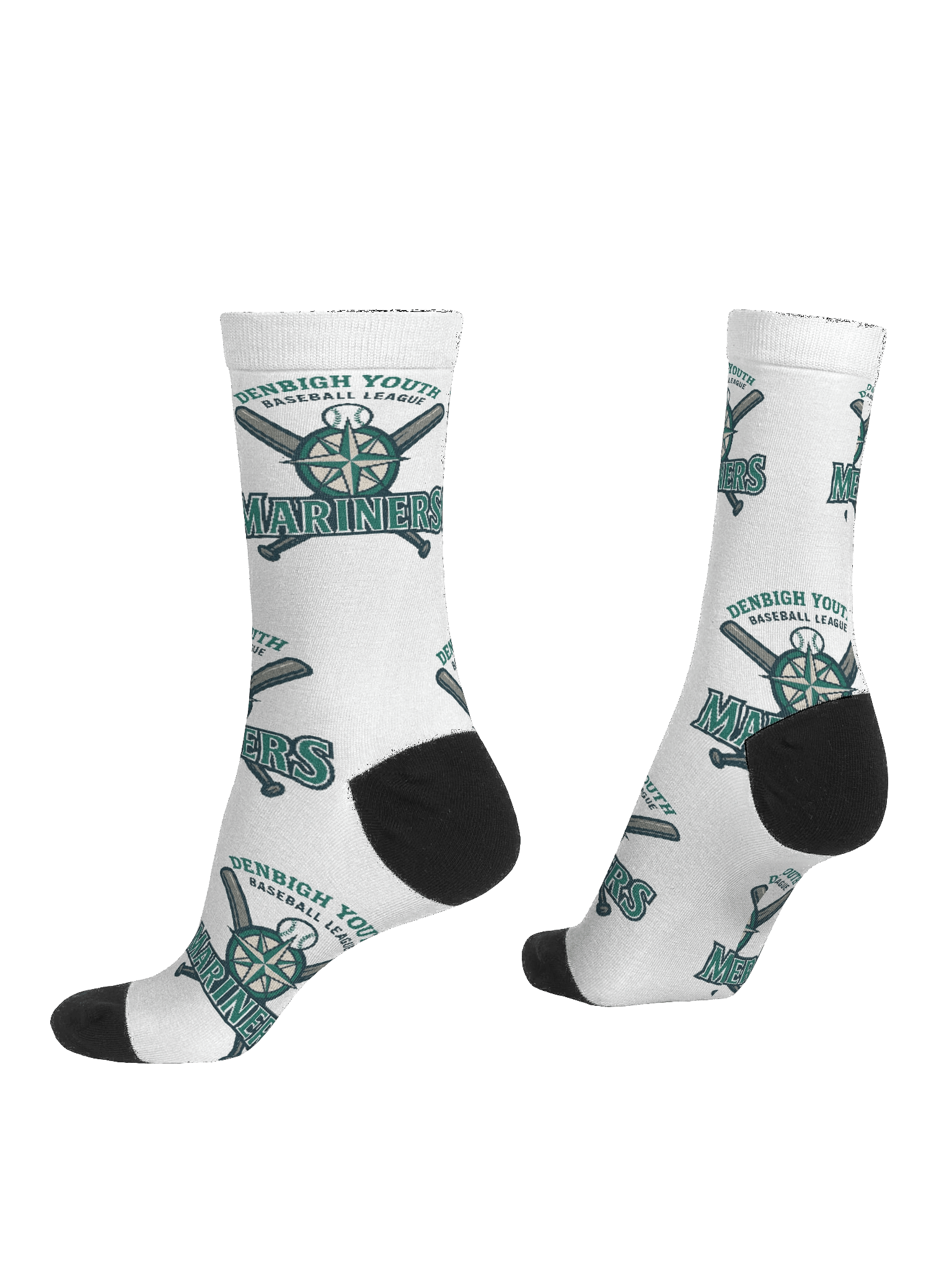 EcoArt Crew Socks product image (4)