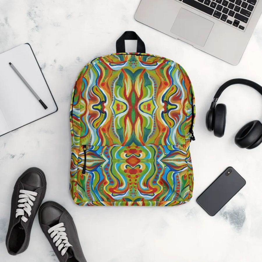 FLOW - BACKPACK product image (12)