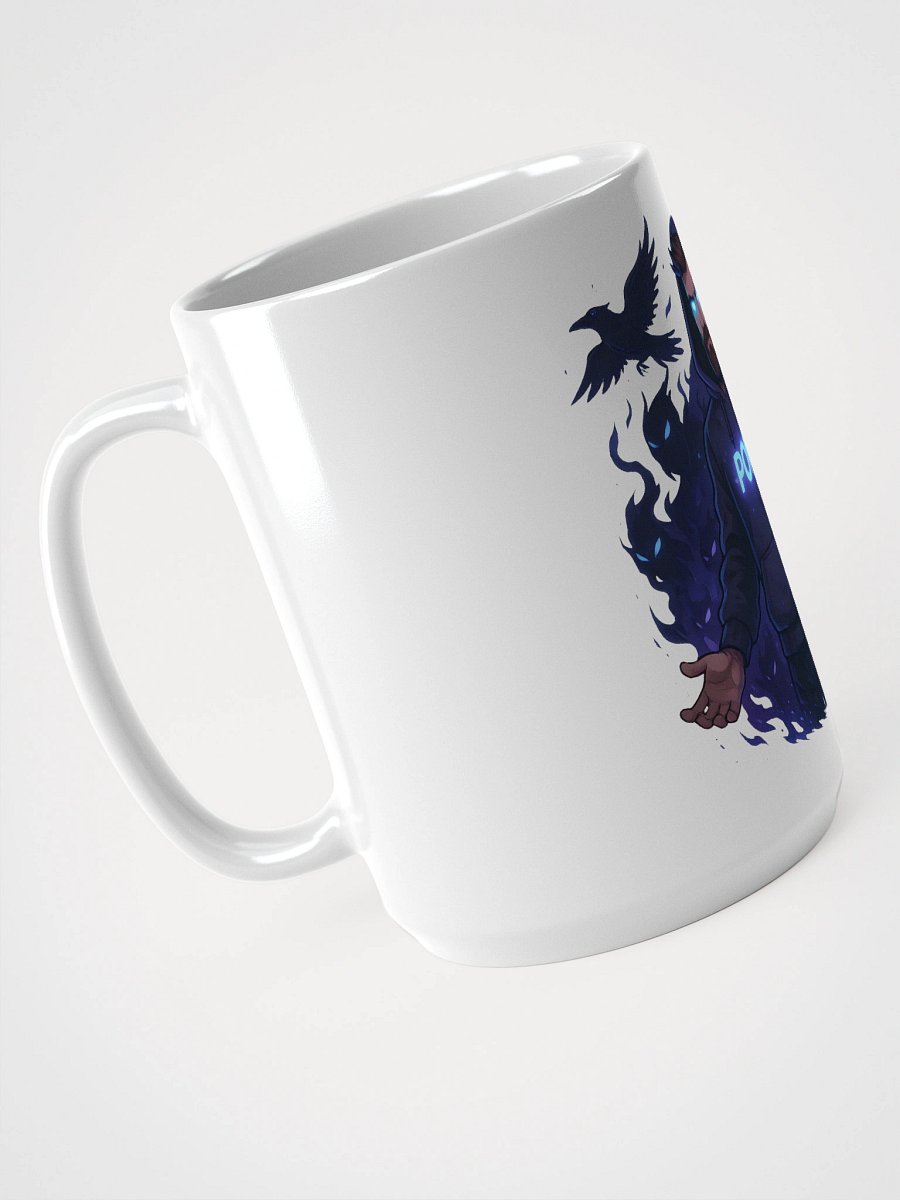 Mr. Pixel Confidence Mug product image (3)