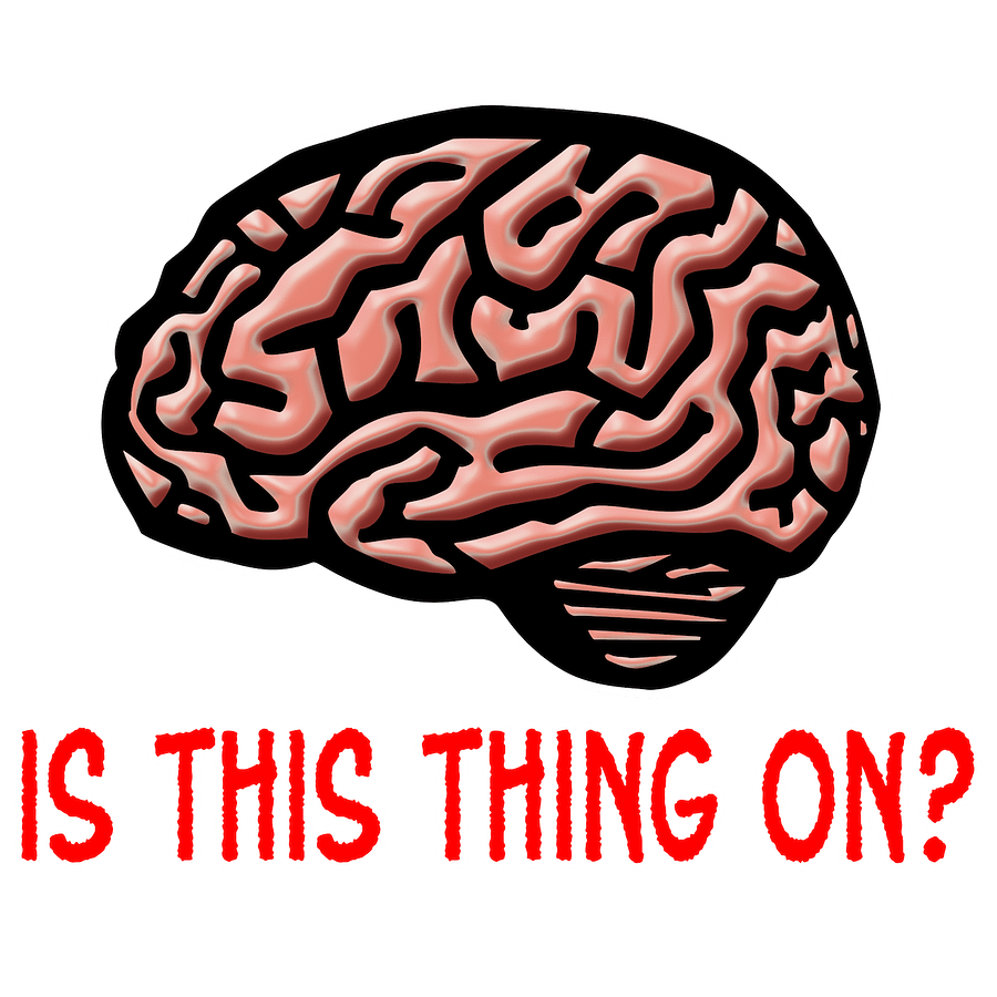 Is This Thing On? (Brain version) product image (2)
