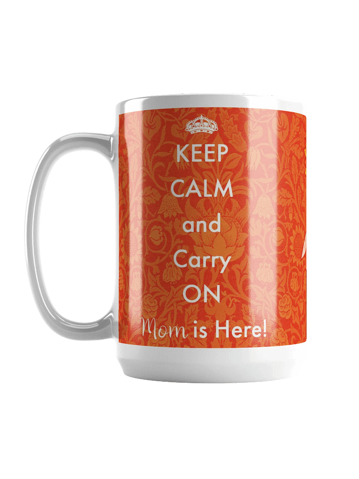 Sunflower Mom Mug product image (1)