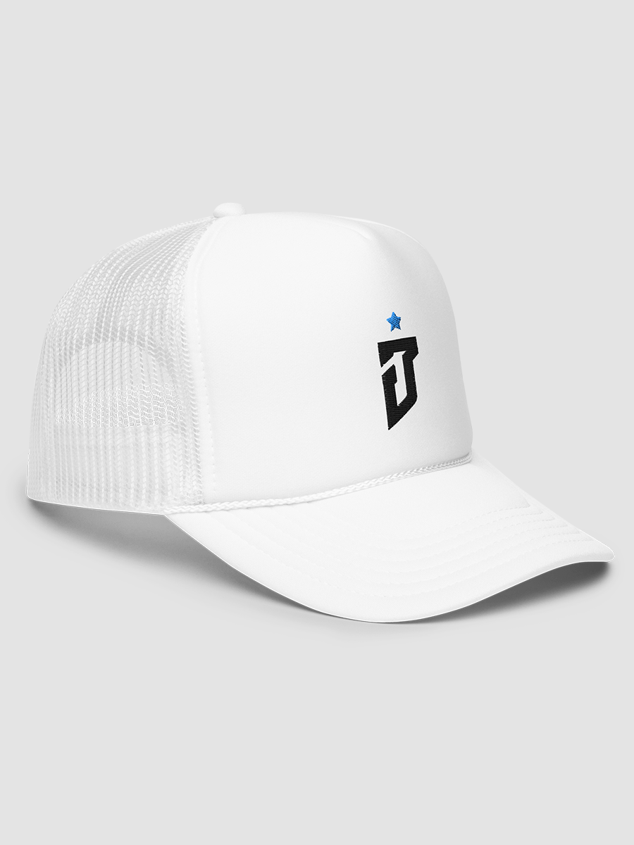 Otto Foam Trucker Hat - Dark product image (1)