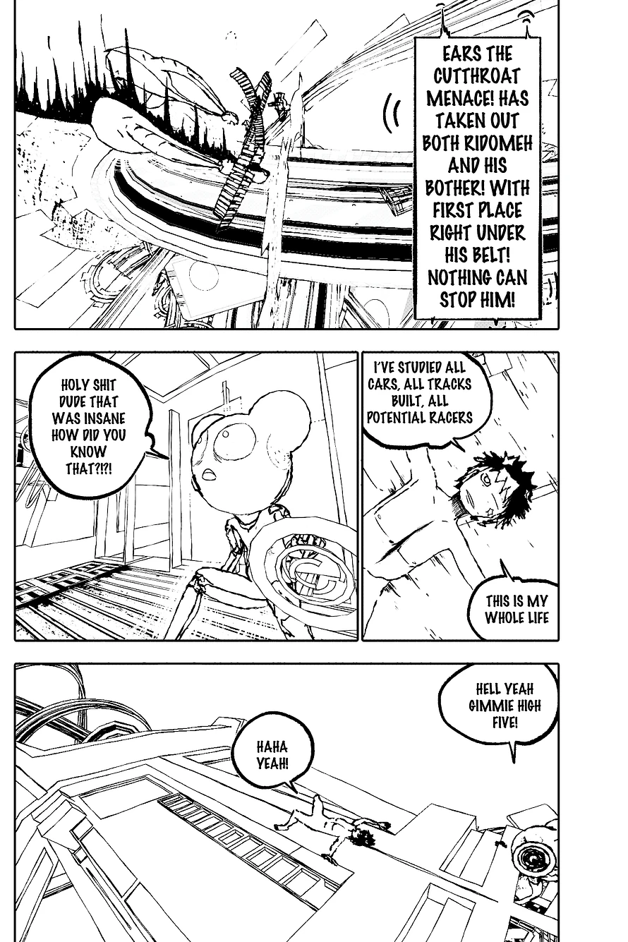 Osean World Manga Chapter 26 Page 17
