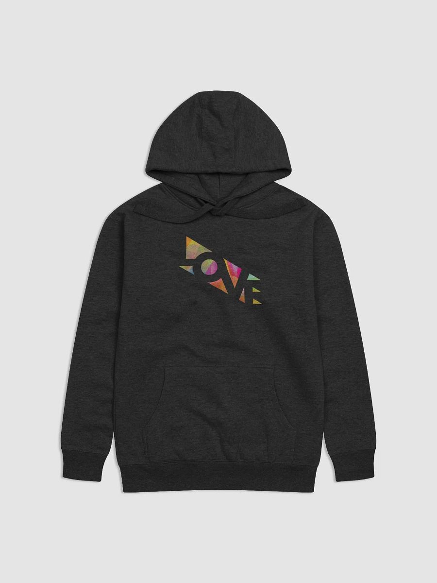 LOVE -High Vibrational Hoodie product image (1)