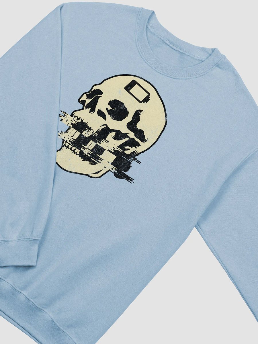Buffering and Suffering classic sweatshirt product image (4)