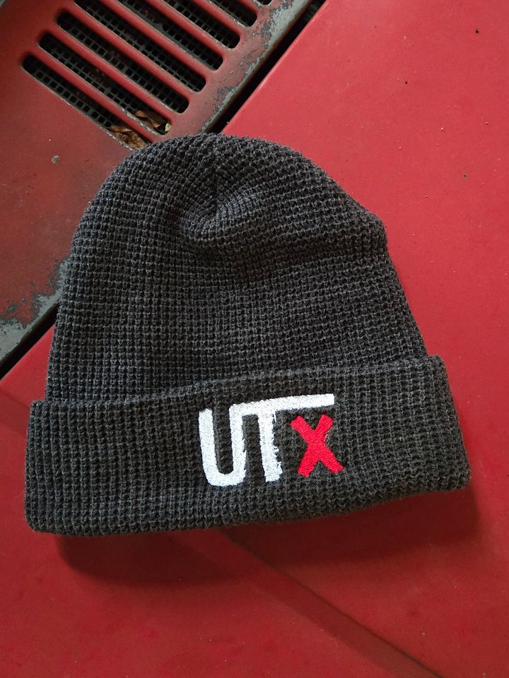 UTX Waffle Beanie product image (9)