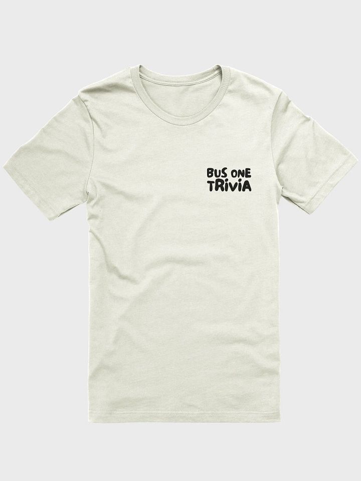 Charlie Chaplin Rules Tee product image (2)