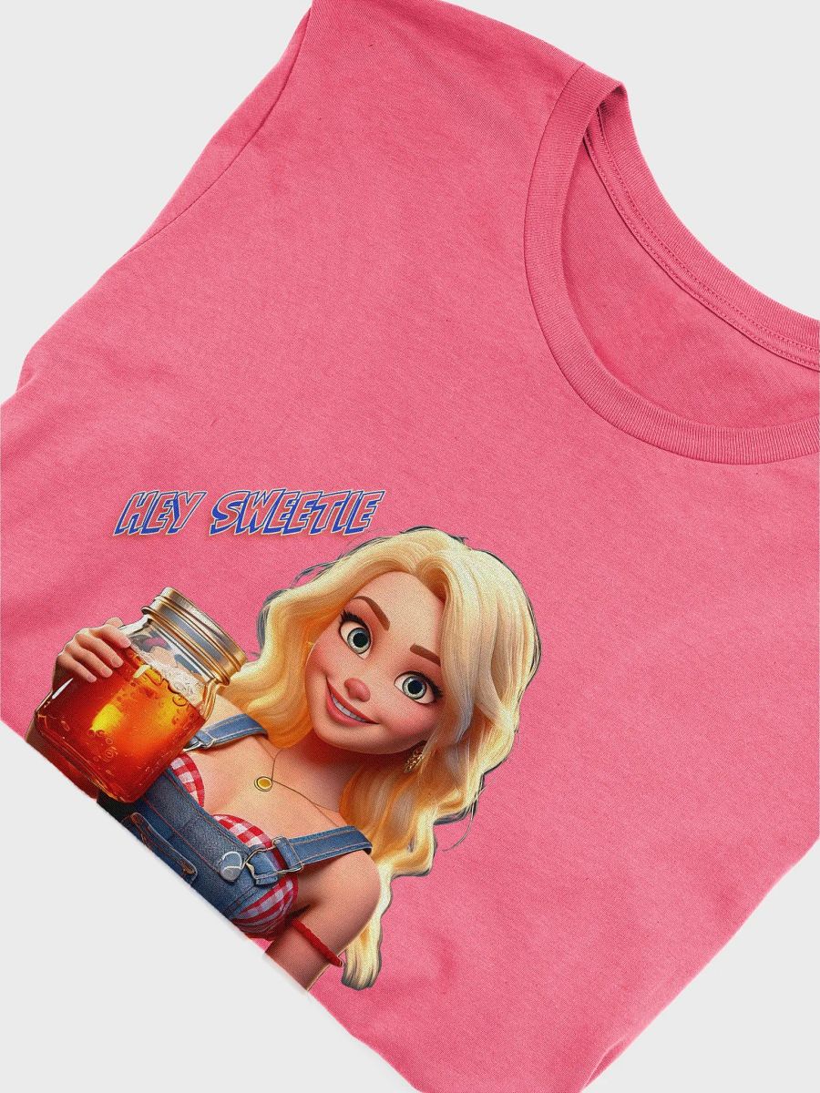 Hey Sweetie - Ladies TShirt product image (48)