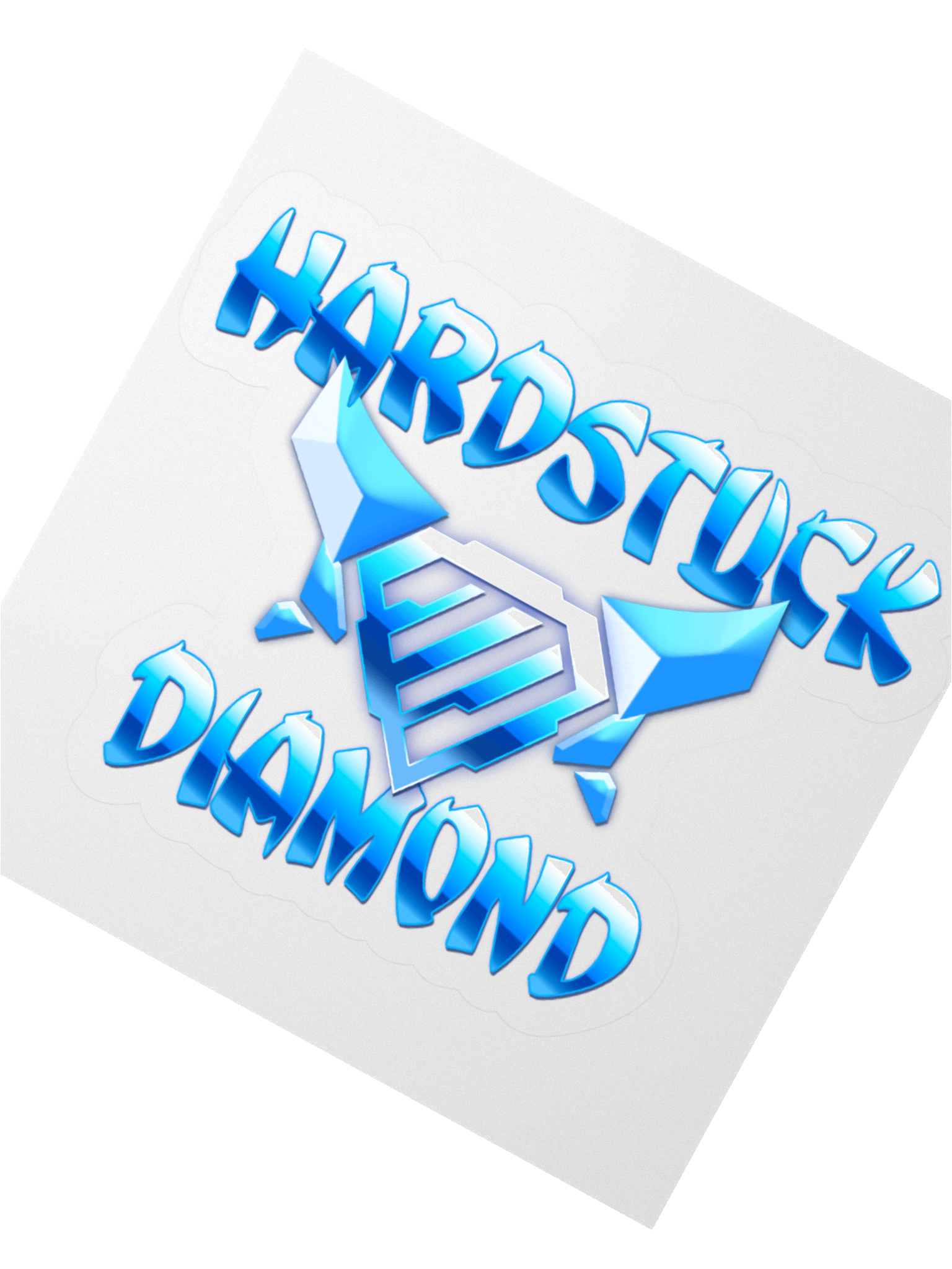 Hardstuck Diamond Sticker product image (6)