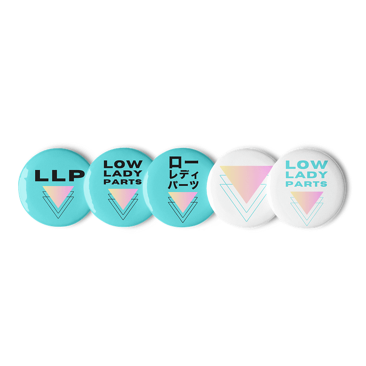 low lady pin set product image (1)