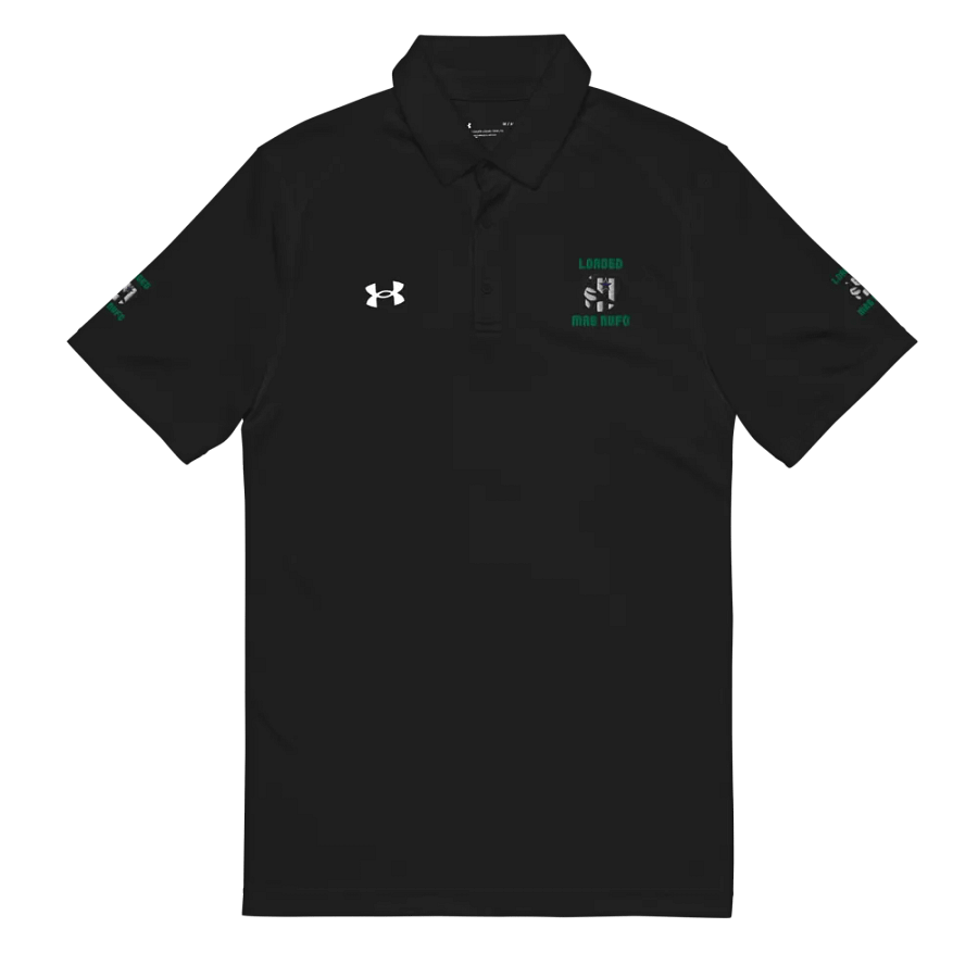Under Armour Treble Loaded Men's Polo product image (8)