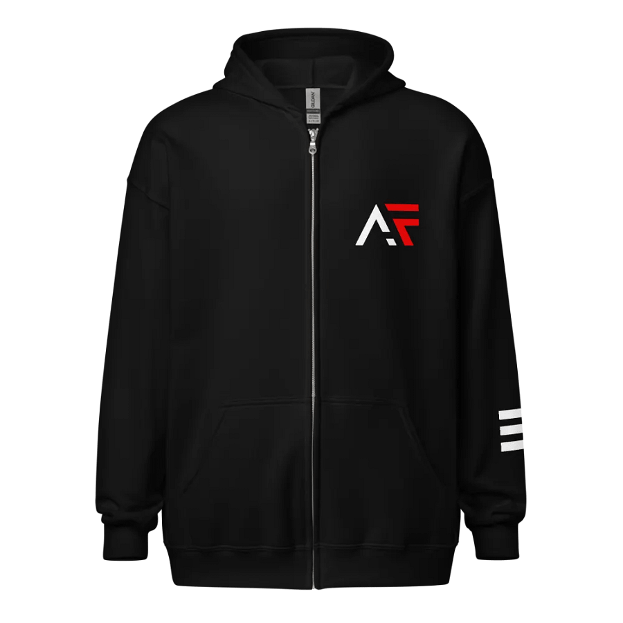 AF - Classic Zip Up Hoodie product image (1)