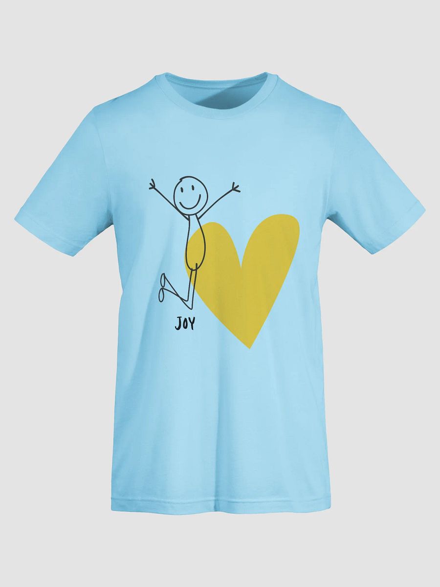 Joyful Super Soft T-Shirt product image (5)