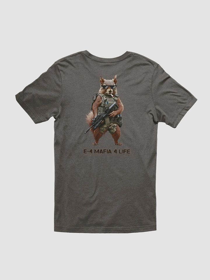 Waffles E-4 Mafia - Tee product image (12)