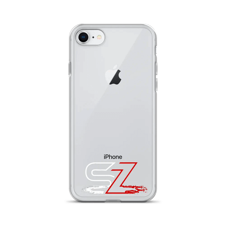 Clear iphone Case product image (1)