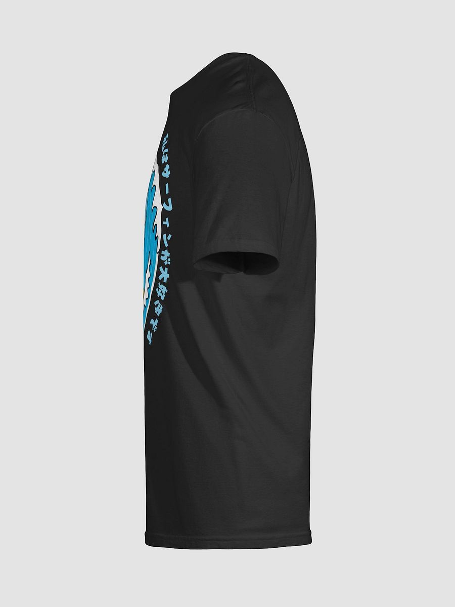 Surfing Shark Unisex T-Shirt product image (9)