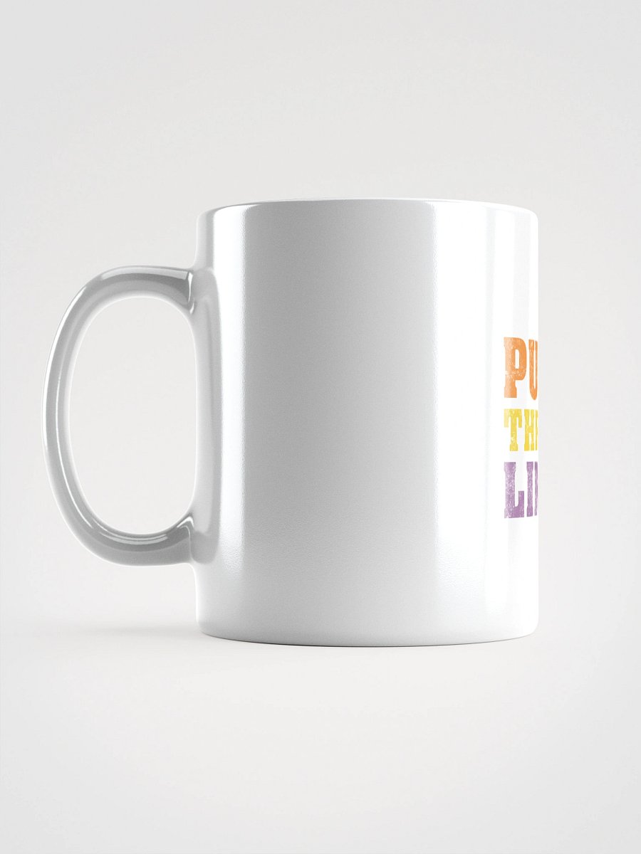 Punch Through Limits Mug product image (16)