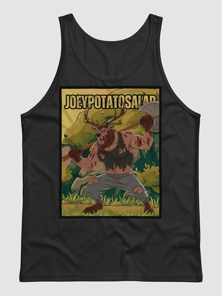 Were-Elk Supersoft Tank product image (1)
