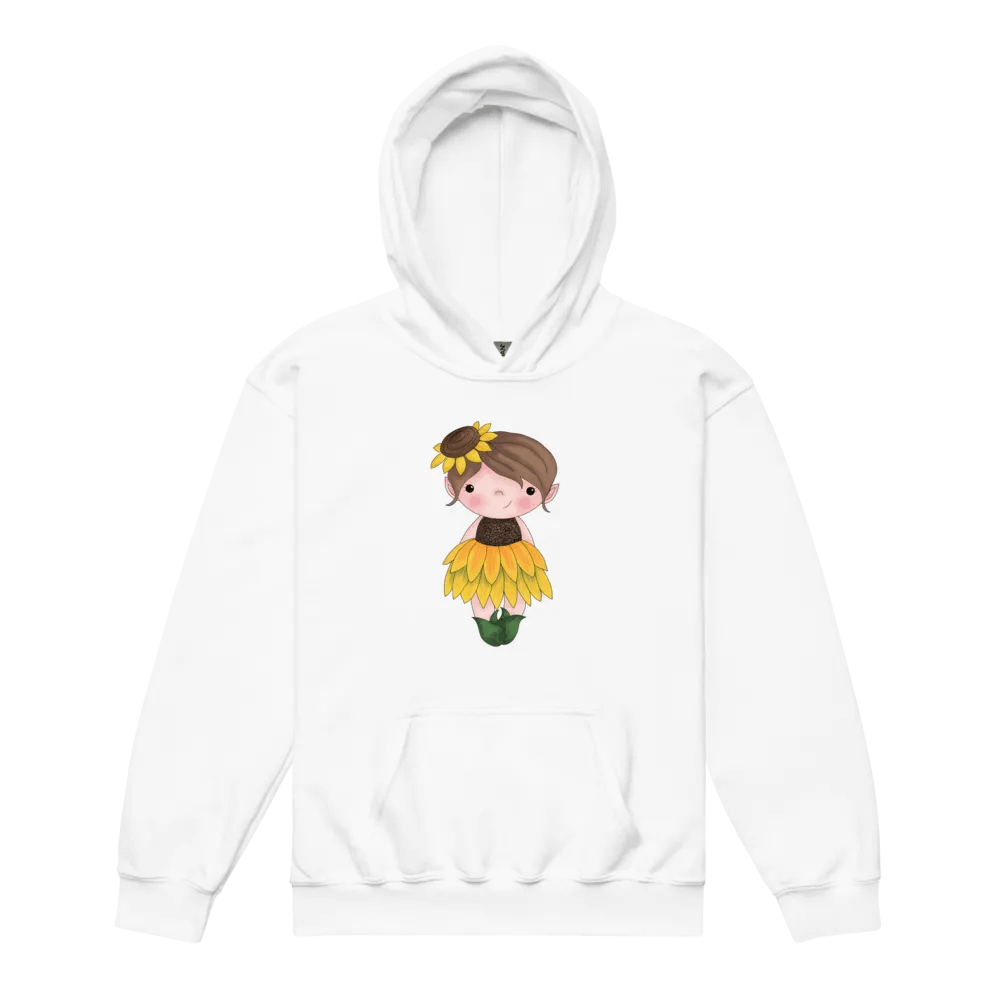 Kid's Sunflower Hoody product image (38)