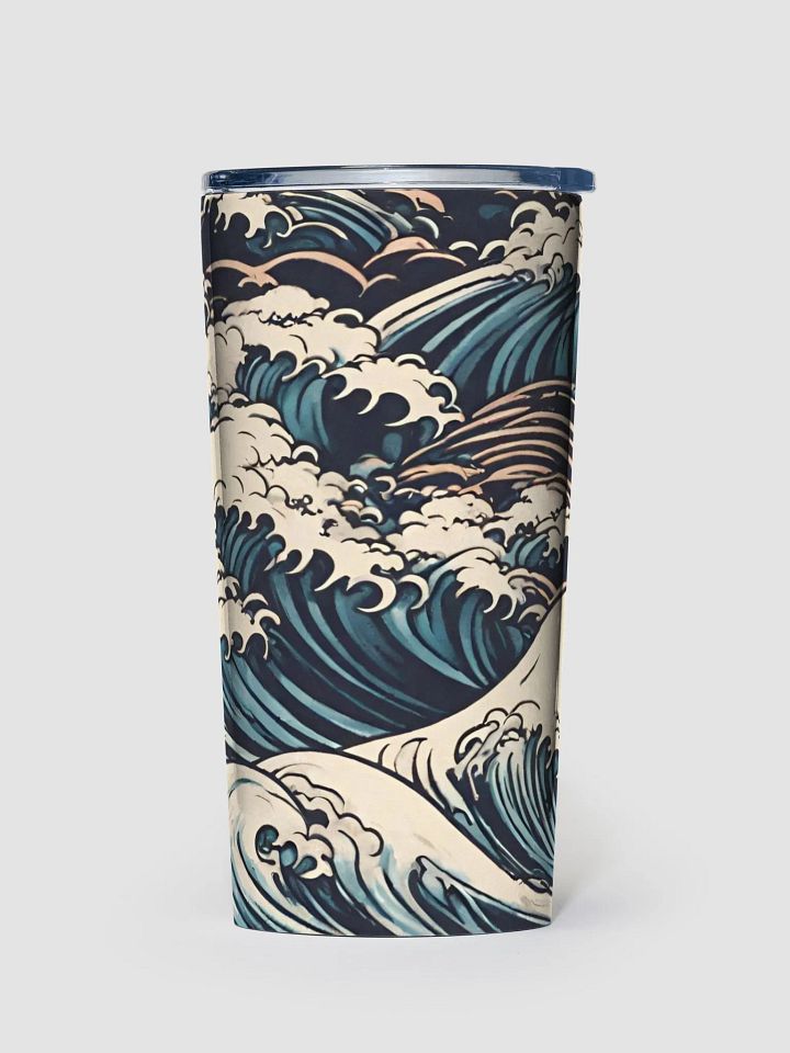 Siren's Call 20oz Stainless Steel Tumbler product image (1)