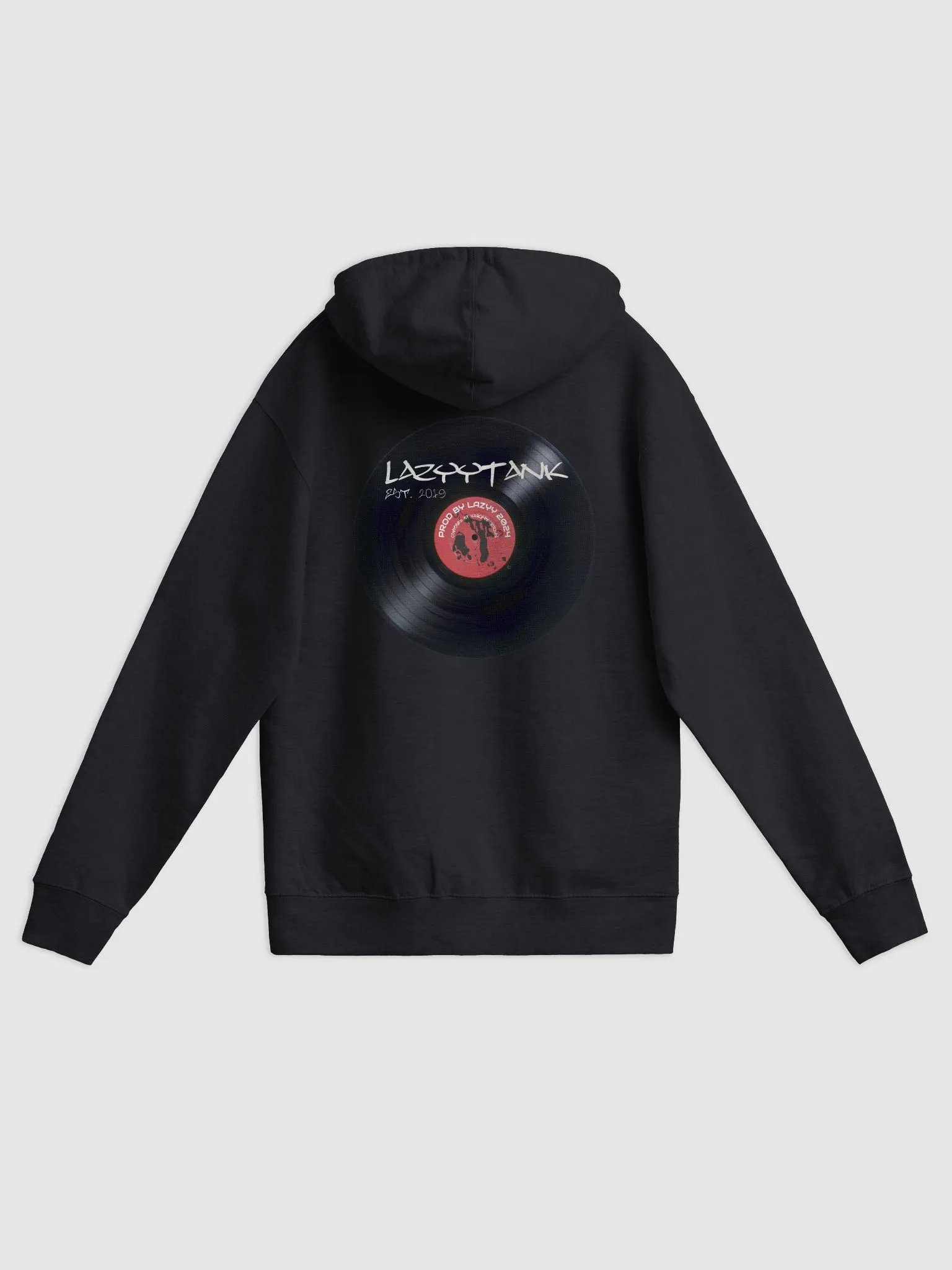 LazyyTank PBL24 Zip-Up Jacket product image (2)