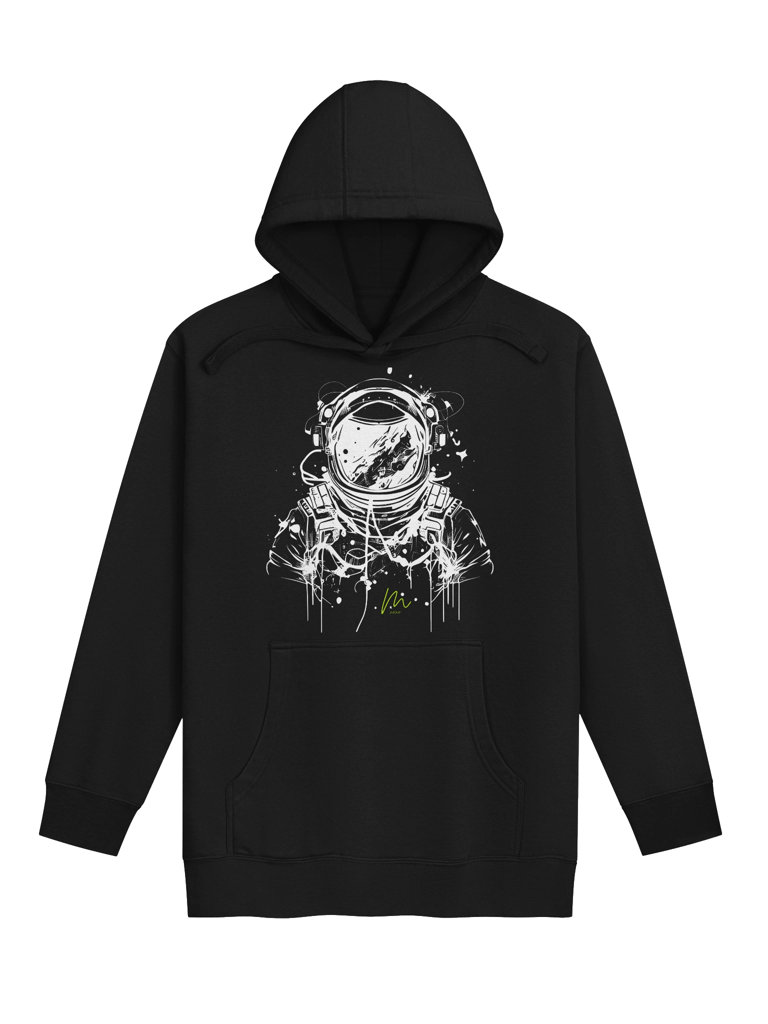 Space Cadet Classic Hoodie product image (17)
