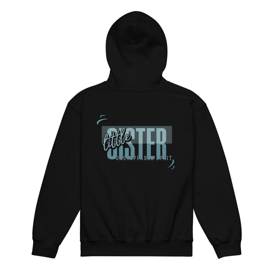 Little Sister: Braveheart Hoodie product image (7)