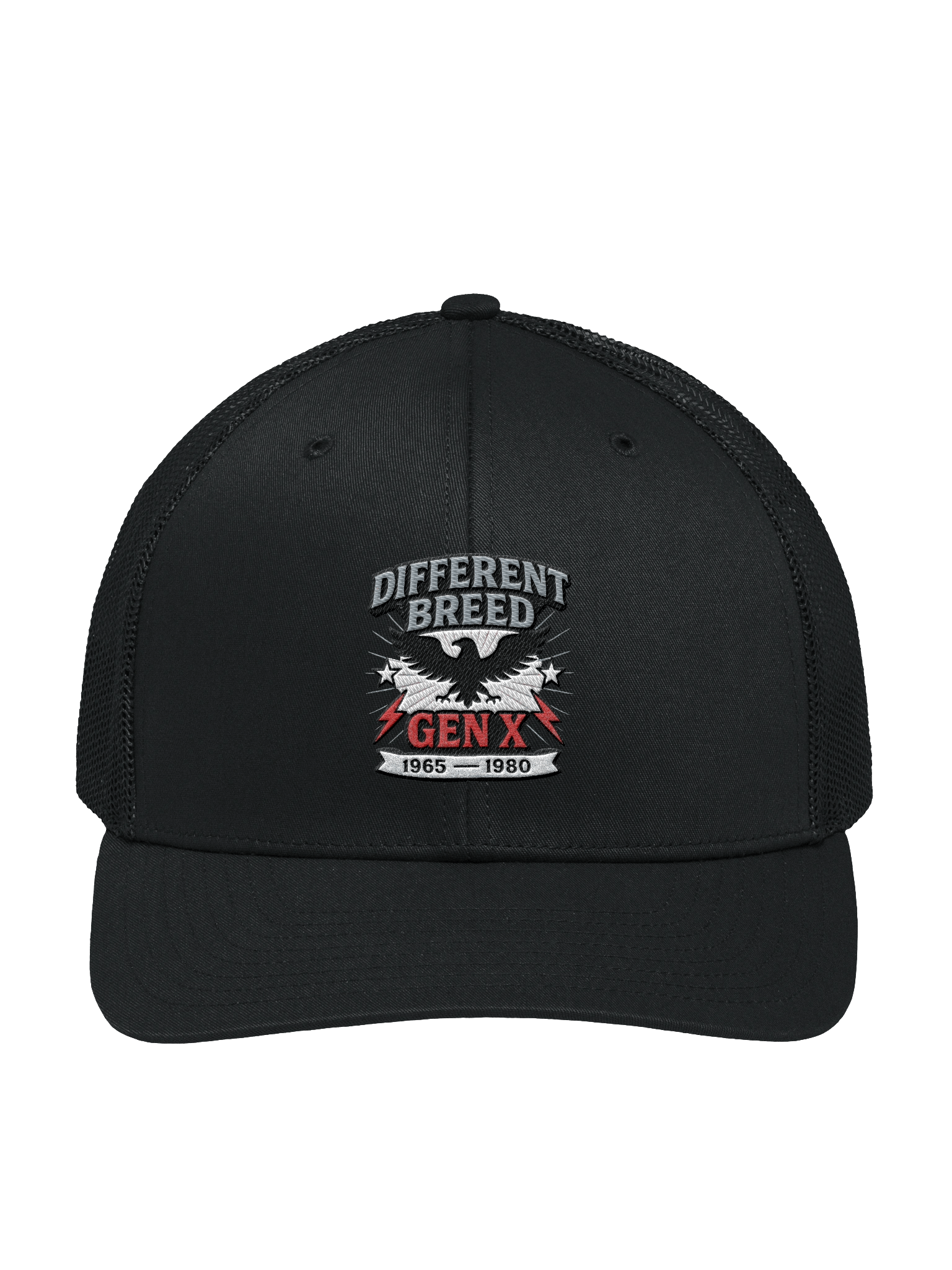 Different Breed Eagle - Hat product image (1)