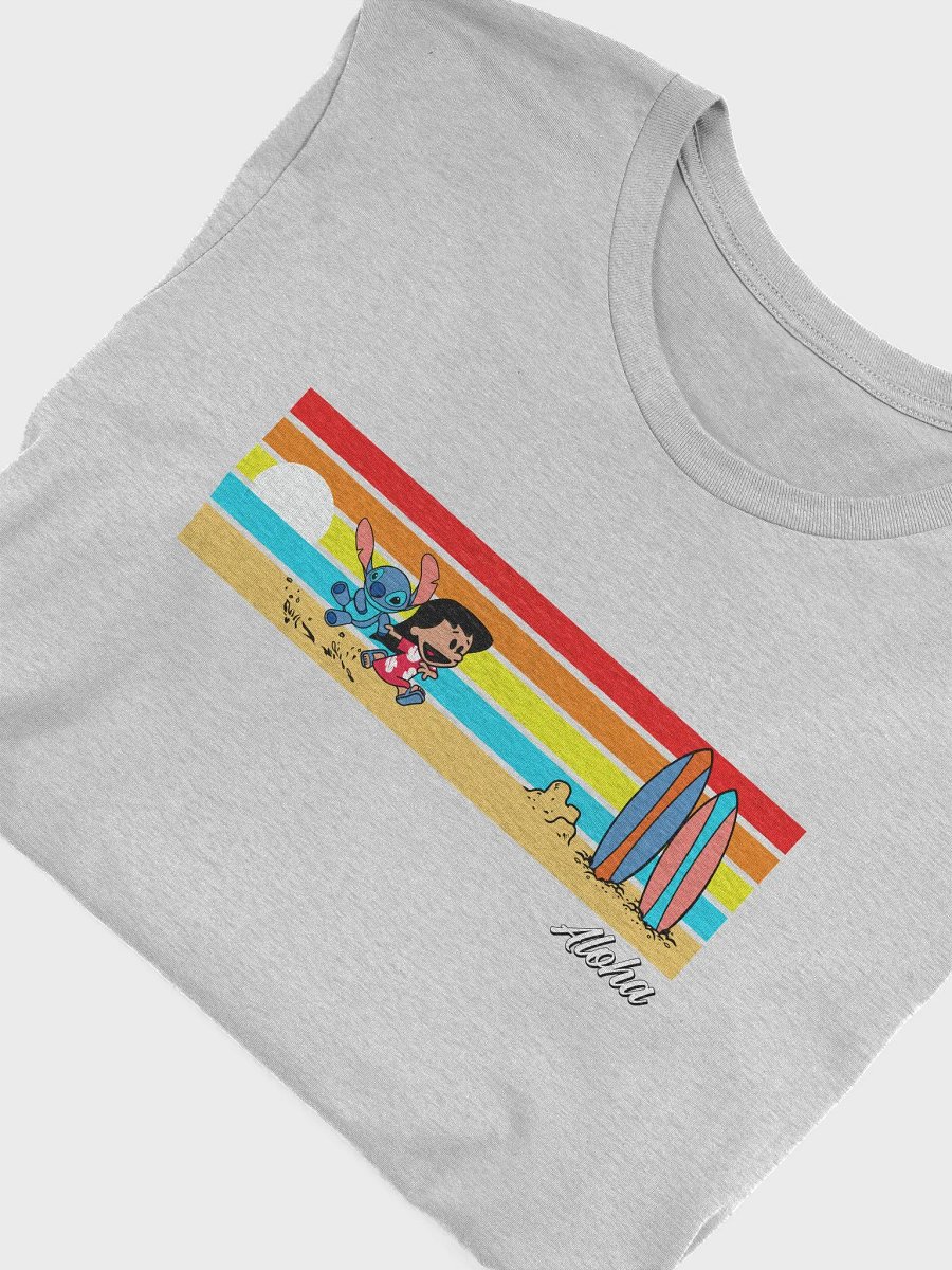 Experiment x Hobbes DTG - Bella+Canvas Supersoft T-Shirt product image (3)
