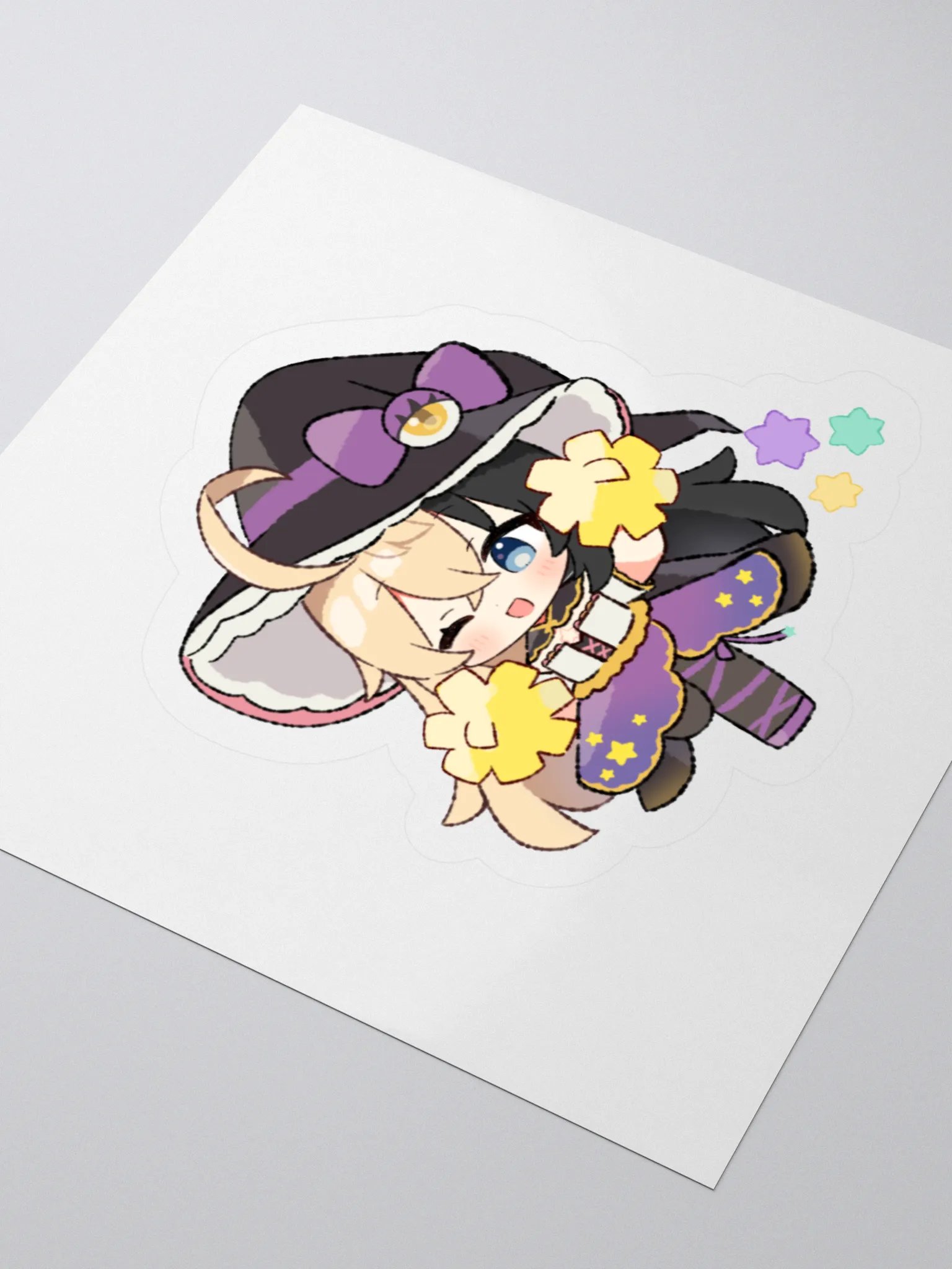 Spelly Cheer Sticker product image (9)