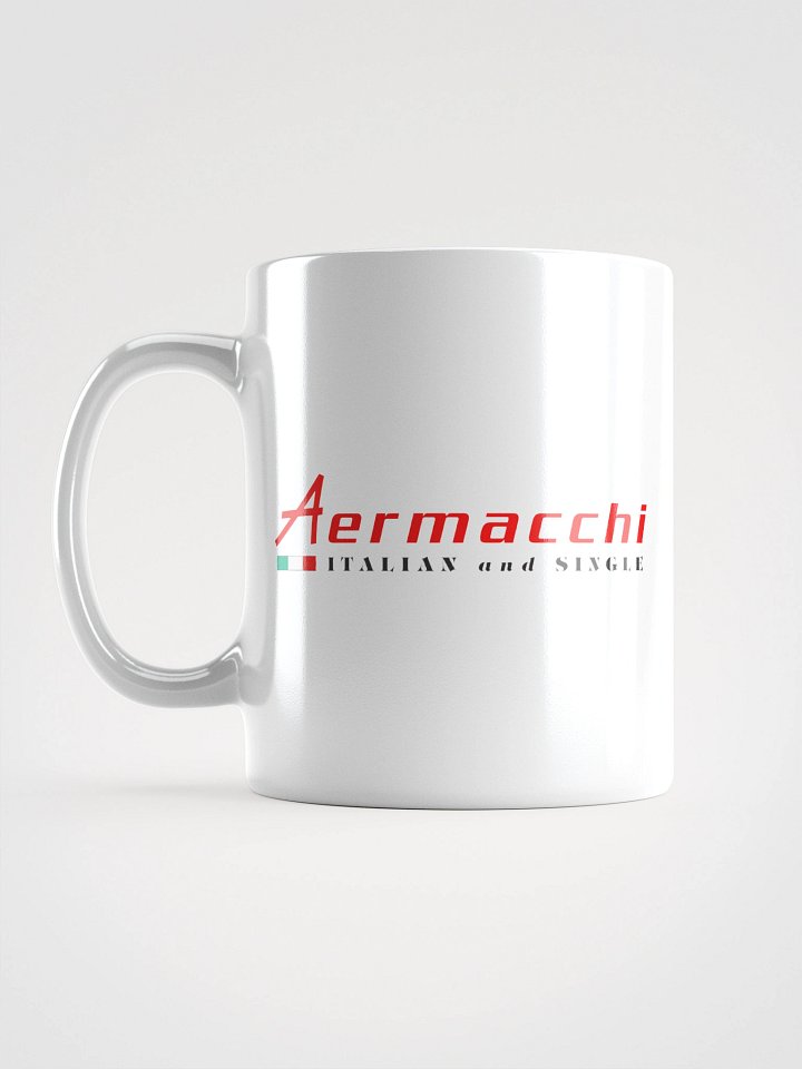 Coffee Mug - Italian and Single product image (1)