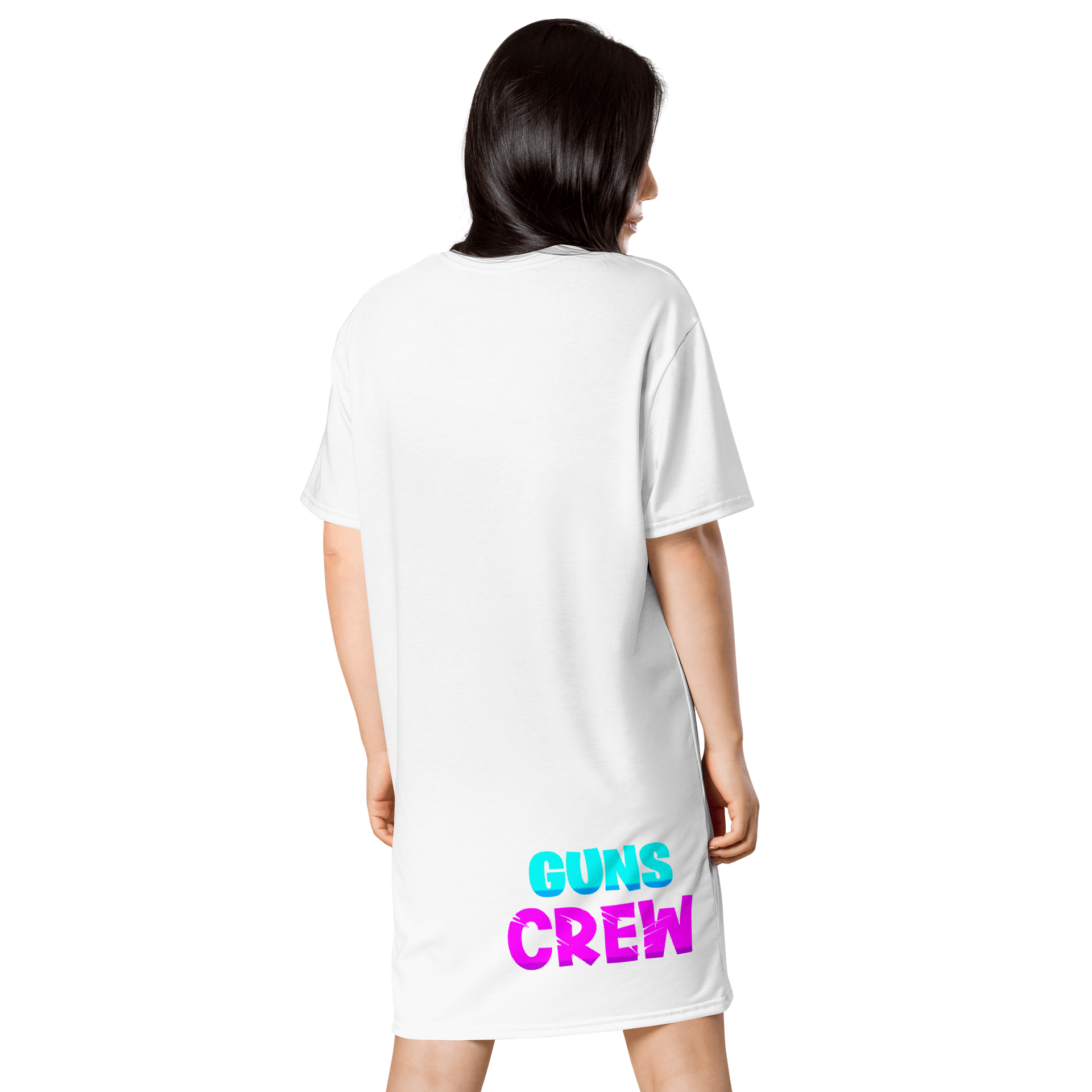 GunsCrew T Shirt Dress product image (4)