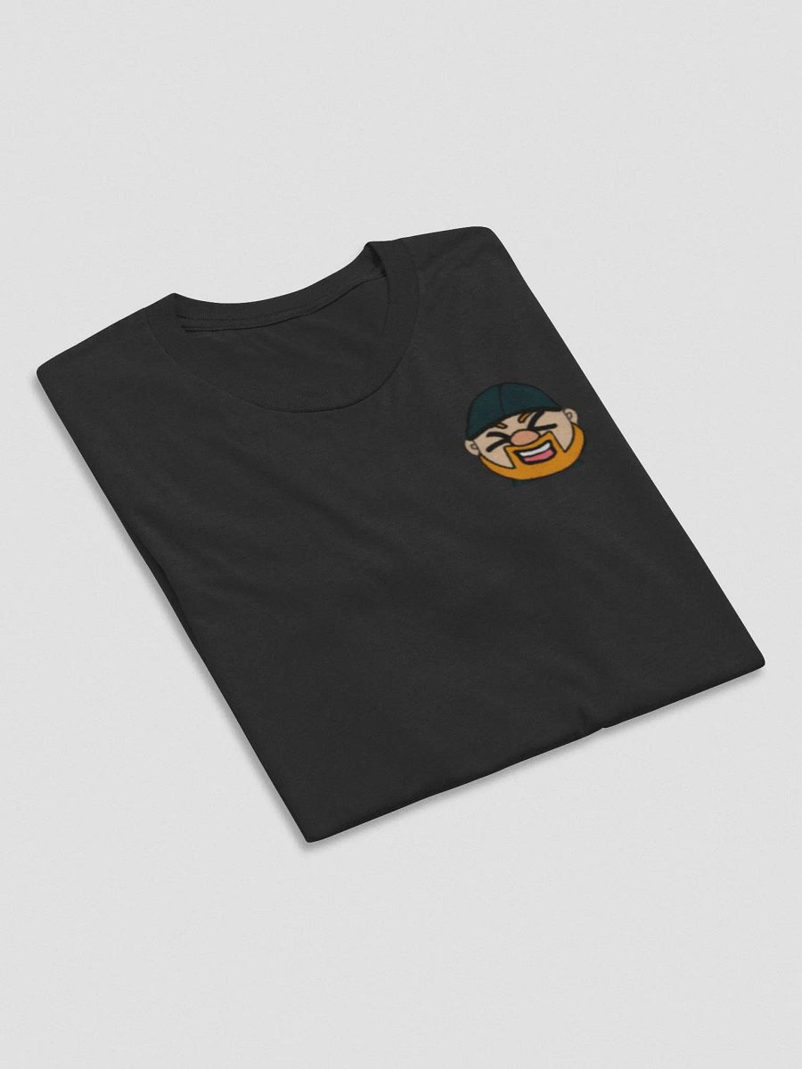 Black Muddy LOL Tee product image (6)