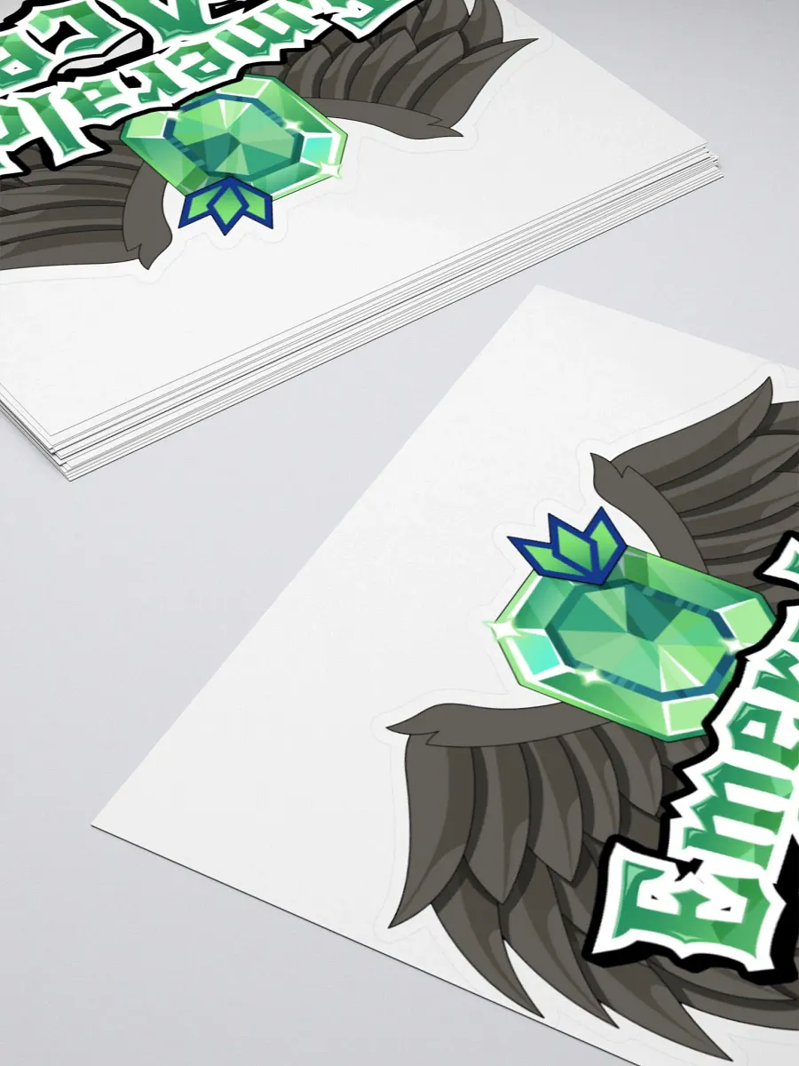 EmeraldsAce Full Stickers product image (4)