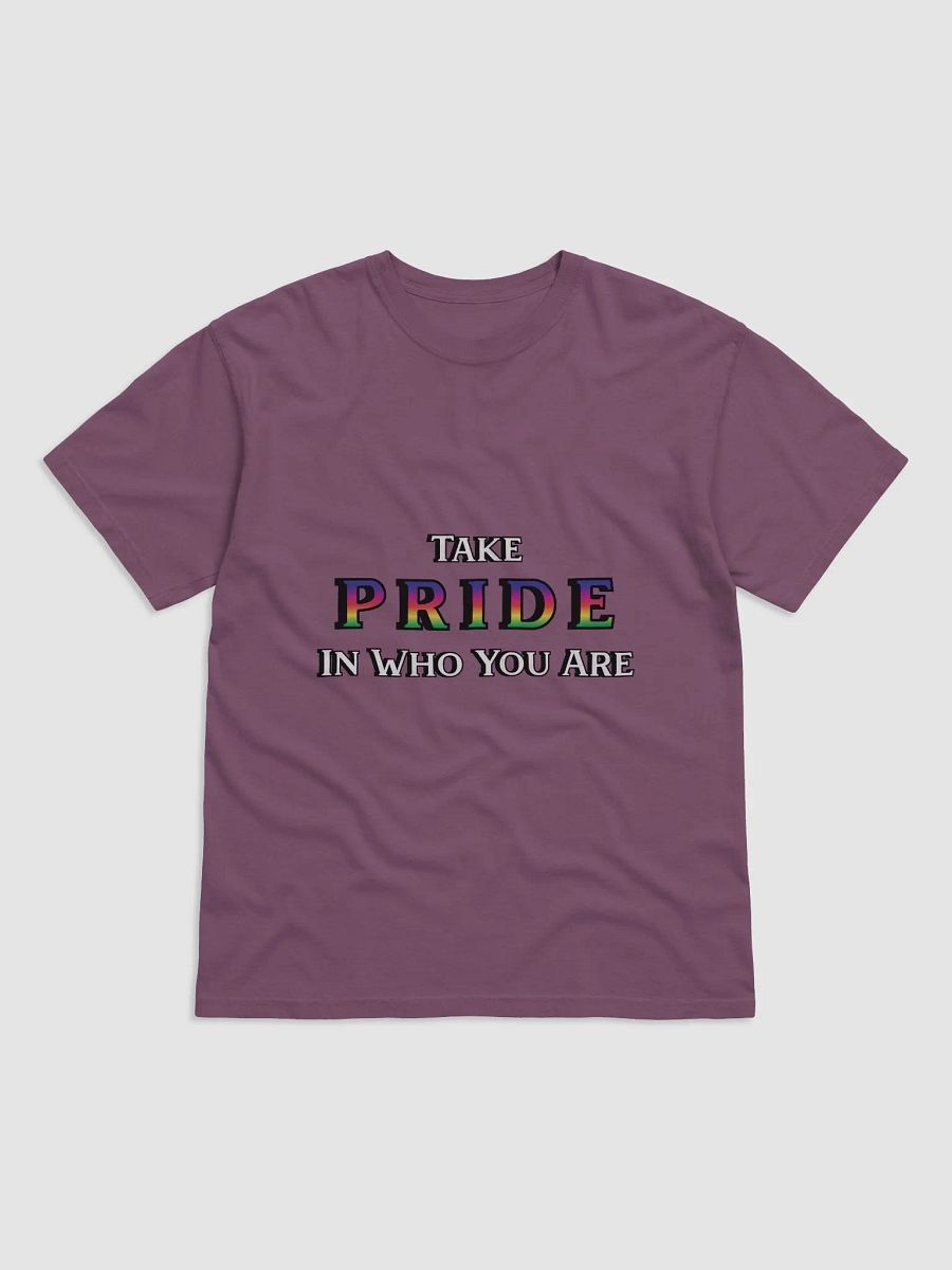 Pride Stylized Tee product image (10)