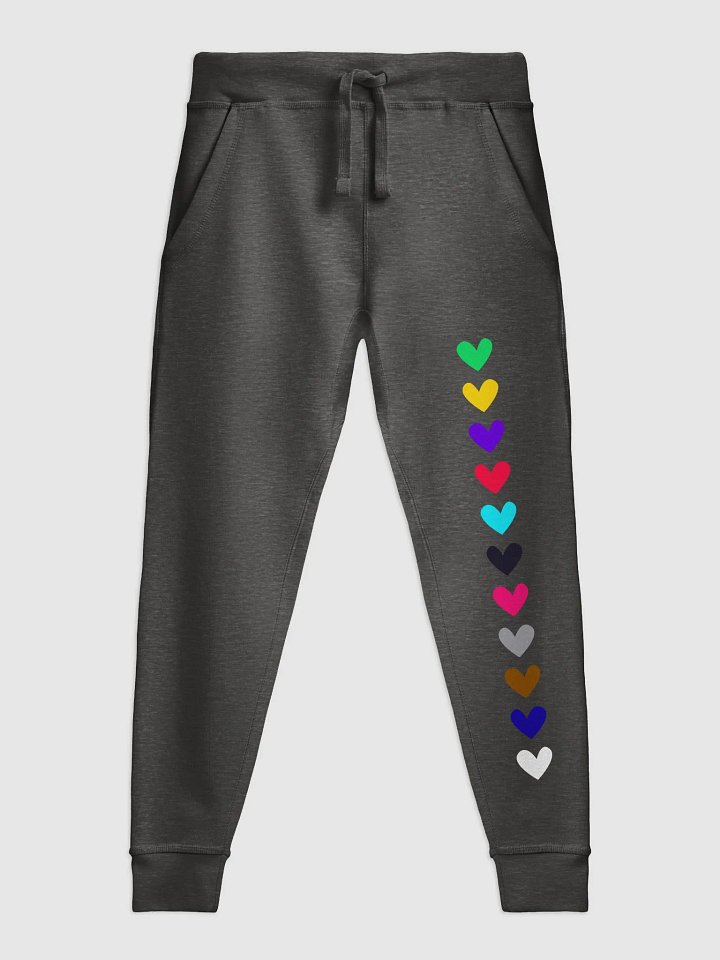 I HEART PVP ! JOGGERS product image (1)