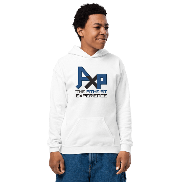 Youth Hoodie - The Atheist Experience product image (1)