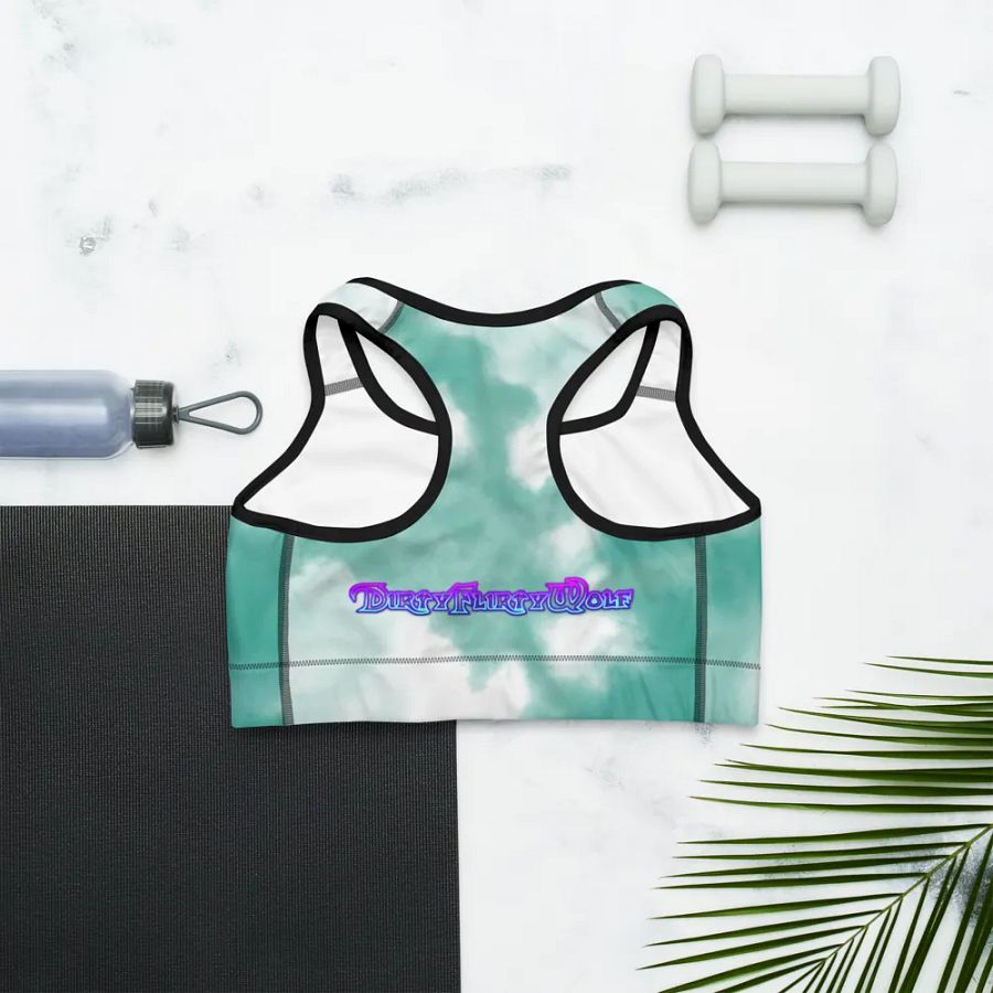 Wild Romance Sports Bra product image (11)