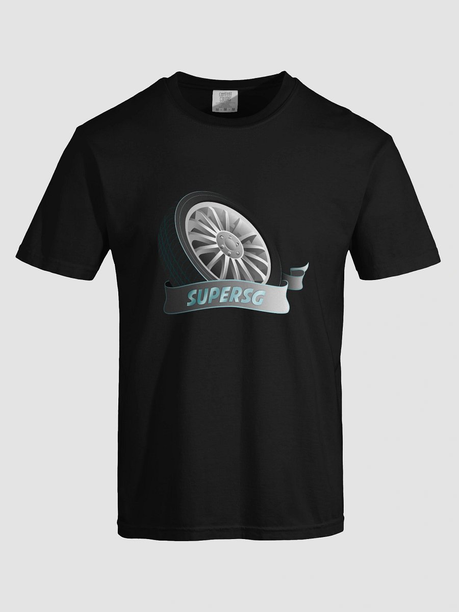 Old tire Logo - SuperSG product image (5)