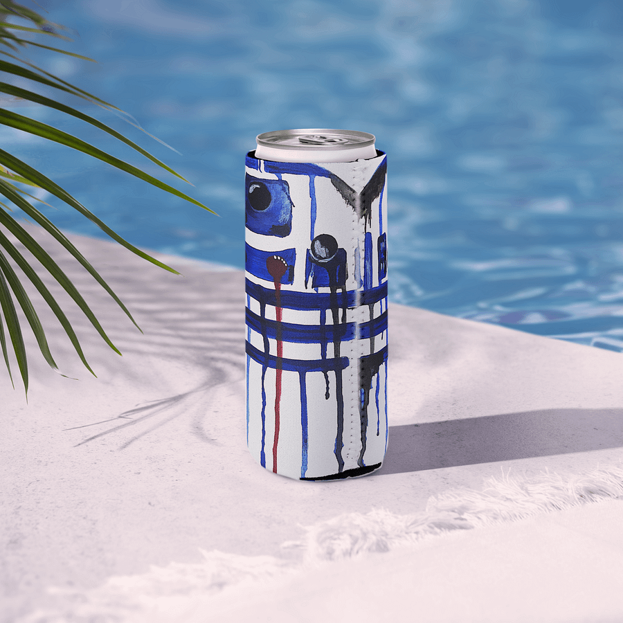 Melting R2 Koozie product image (15)