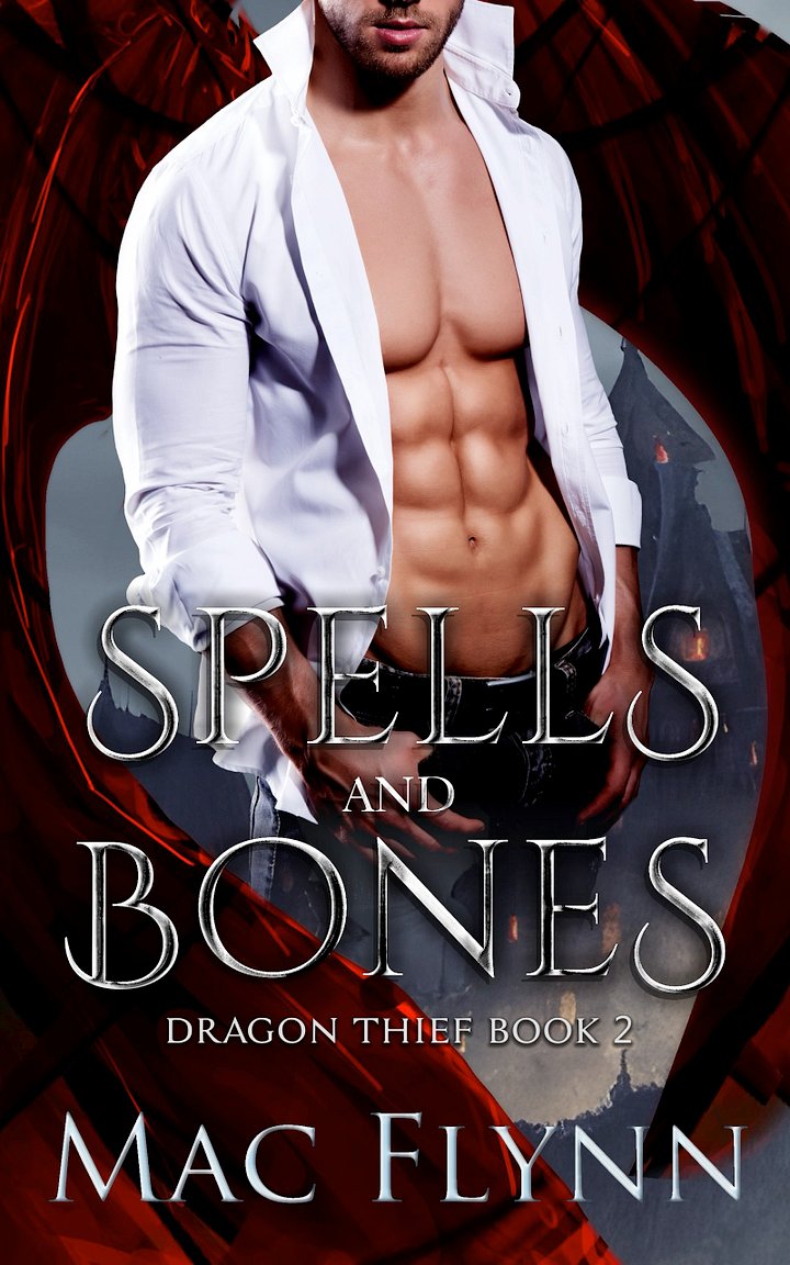 Spells and Bones (Dragon Thief Book 2) product image (1)
