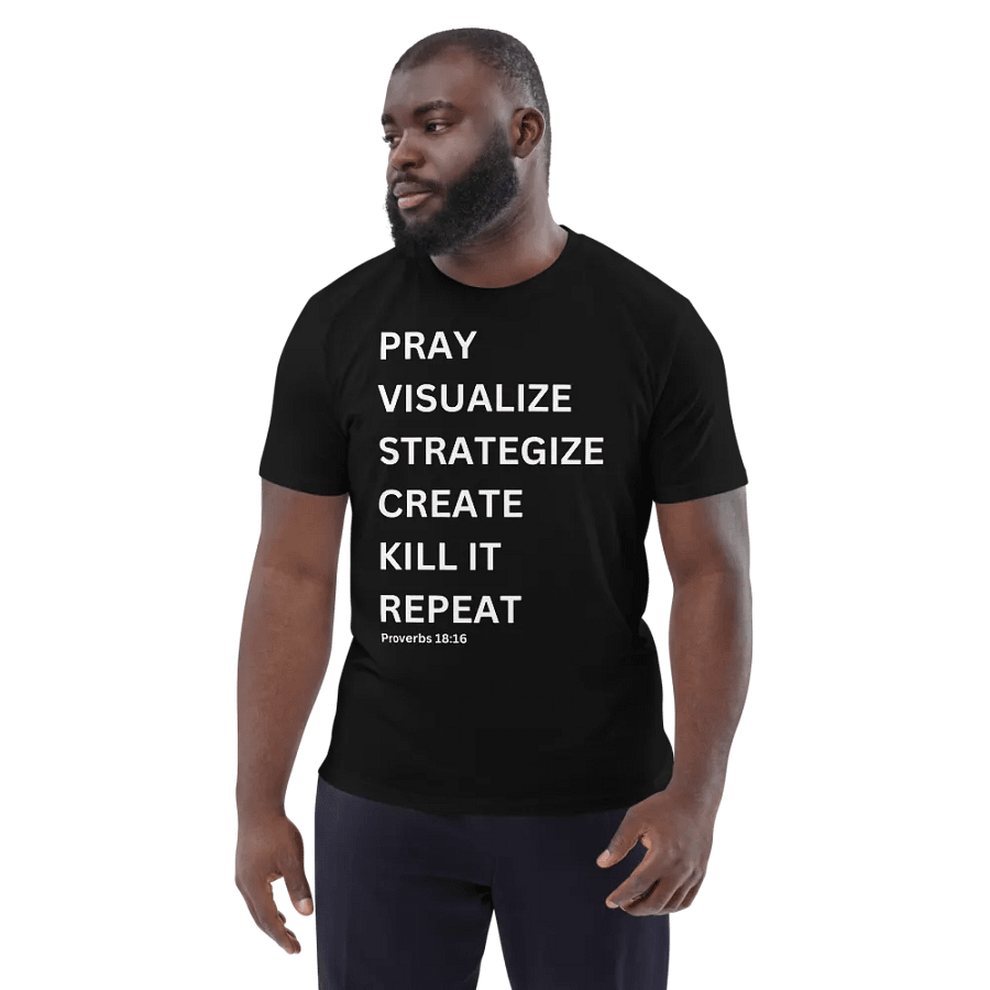 Proverbs 18:16 T-shirt product image (5)