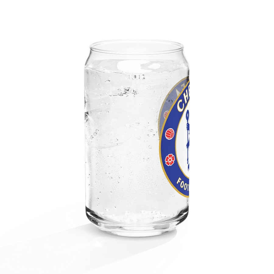 Chelsea FC Soccer Team - Can-Shaped Glass product image (37)