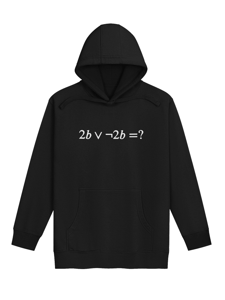 The AlgeBrain "Deployment" Hoodie product image (1)